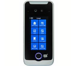 دستگاه حضور و غیاب فراتکنو Ai09F 