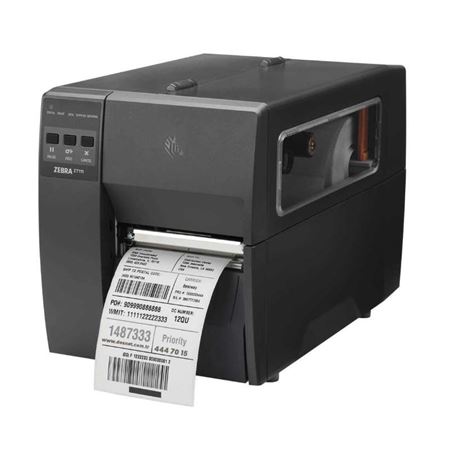 لیبل پرینتر زبرا ZT111 300dpi