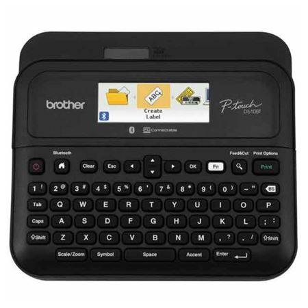 لیبل پرینتر برادر PT-D610BT