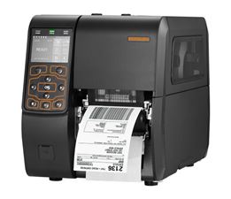 لیبل پرینتر بیکسلون XT5-40CS با کاتر