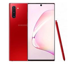 گوشی موبایل سامسونگ مدل Galaxy Note 10 (حافظه داخلی 256 گیگابایت)