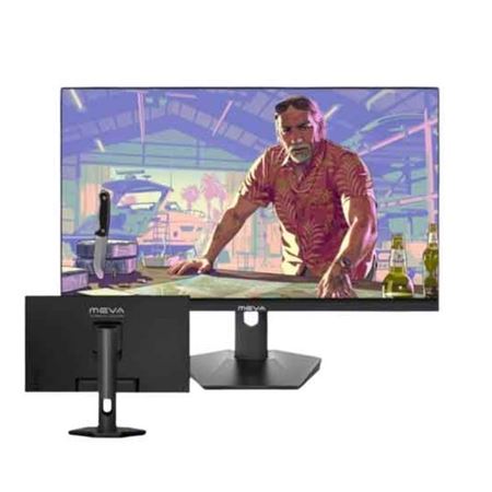 مانیتور میوا 27BM2FAY سایز 27 اینچ با پایه متحرک