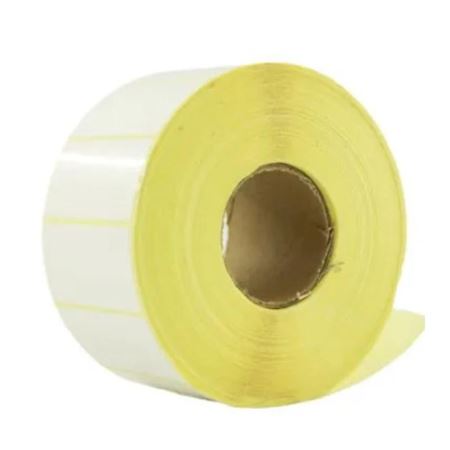 لیبل حرارتی تک ردیفه 25x50 رول 1000تایی