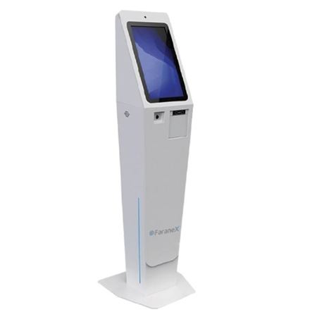 کیوسک فرانکس Nexo