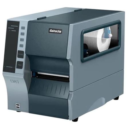 لیبل پرینتر گینشا GI-3406T PLUS