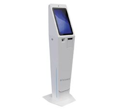 کیوسک فرانکس Nexo