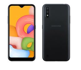 گوشی موبایل سامسونگ Galaxy A01  (حافظه داخلی 16 گیگابایت)