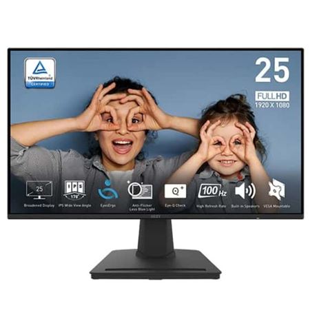 مانیتور ام اس آی PRO MP251 سایز 24/5 اینچ