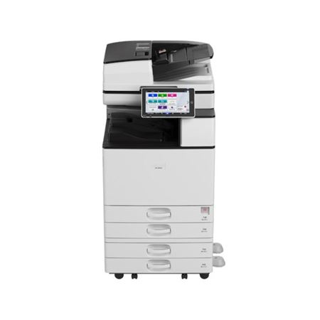 دستگاه کپی سه کاره ریکو IM 4000 