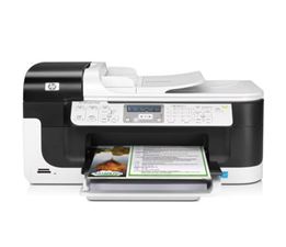 پرینتر جوهرافشان چهار کاره اچ پی Officejet 6500 