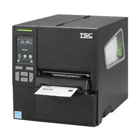 لیبل پرینتر تی اس سی MB340T با کارتر