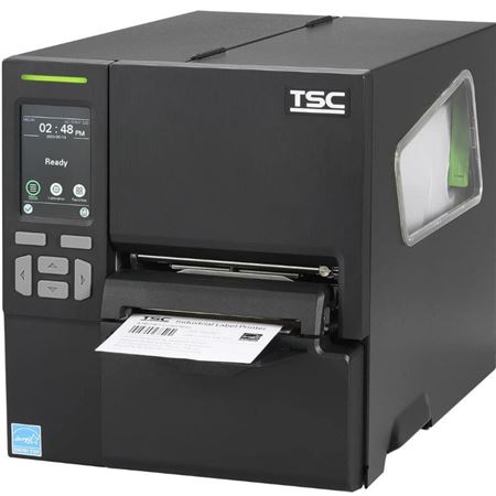 لیبل پرینتر صنعتی تی اس سی MB340T
