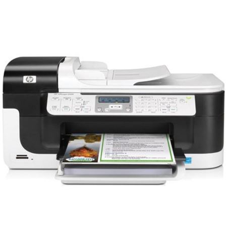 پرینتر جوهرافشان چهار کاره اچ پی Officejet 6500 