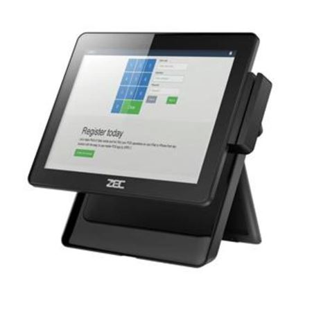 صندوق فروشگاهی زد ای سی MAC 6412 