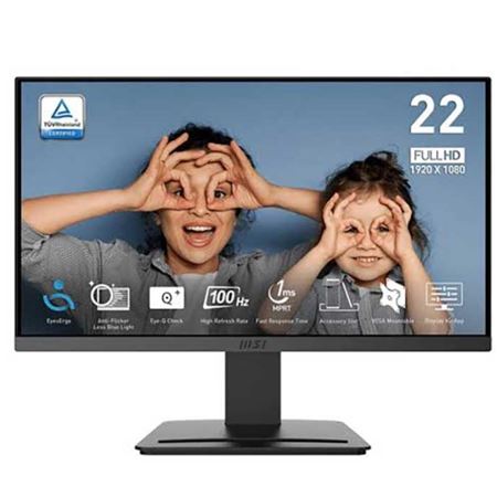مانیتور ام اس آی PRO MP223 E2 سایز 21/45 اینچ