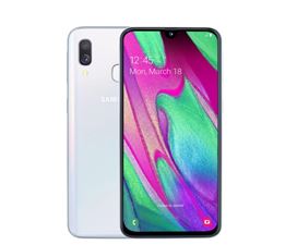 گوشی موبایل سامسونگ Galaxy A40 (حافظه داخلی 64 گیگابایت)