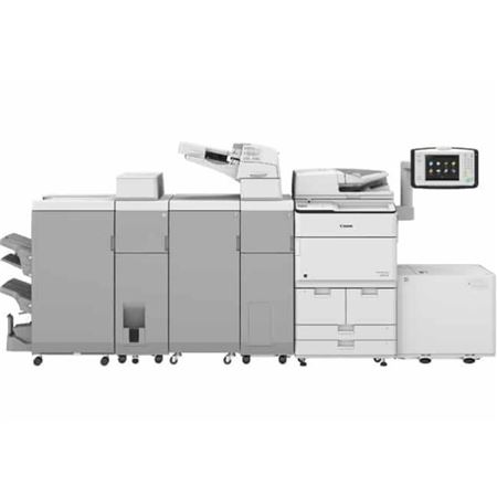 دستگاه کپی چندکاره کانن مدل ImageRUNNER ADVANCE 8585i