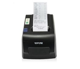 فیش پرینتر اسکار POS58S 