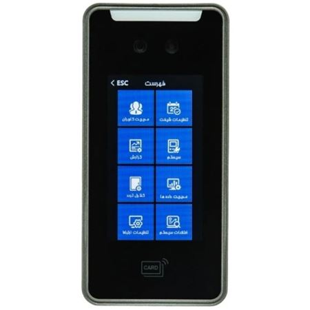 دستگاه حضور و غیاب فراتکنو Ai-21