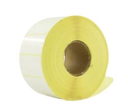 لیبل حرارتی تک ردیفه 25x50 رول 1000تایی
