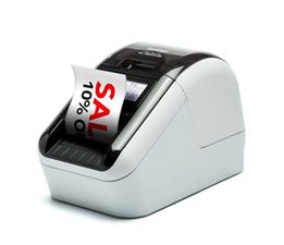 لیبل پرینتر برادر QL-820NWB 