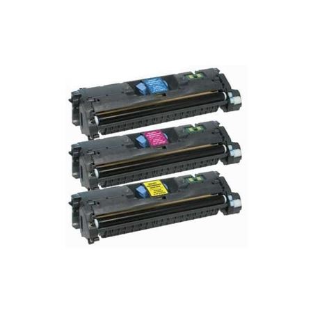کارتریج تونر رنگی طرح HP 121A