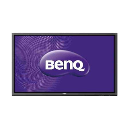 پنل هوشمند بنکیو مدل  BenQ RP840G 