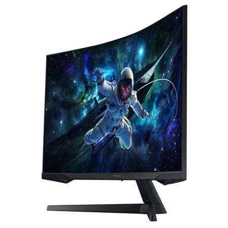 مانیتور ساسمونگ LS32CG552 سایز 32 اینچ