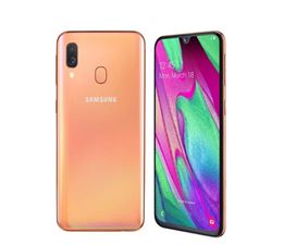 گوشی موبایل سامسونگ Galaxy A40 (حافظه داخلی 64 گیگابایت)