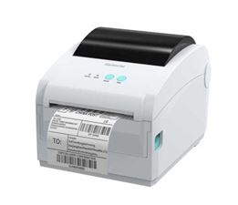 لیبل پرینتر گینشا مدل GS-2408DC