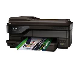 پرینتر جوهرافشان چهار کاره اچ پی Officejet 7612