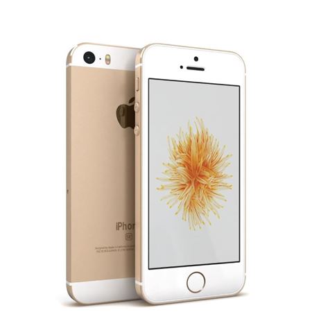 گوشی موبایل اپل  Iphone SE  (حافظه داخلی 64 گیگابایت)