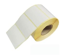 لیبل کاغذی 60x40
