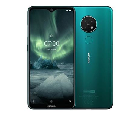 نوکیا Nokia 7.2 (حافظه داخلی 128 گیگابایت)