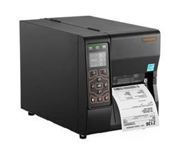 لیبل پرینتر بیکسلون XT3-40C  با کاتر