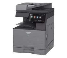 دستگاه کپی سه کاره شارپ BP-50M45 