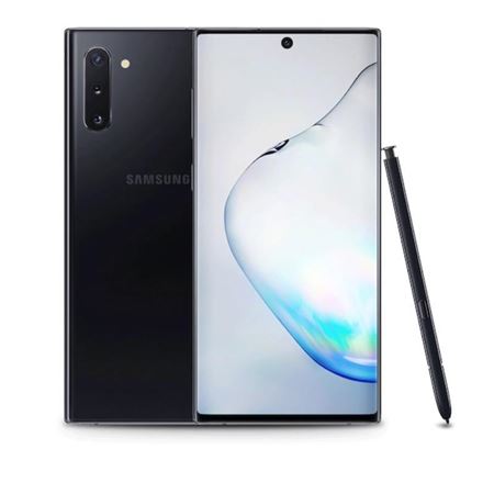 گوشی موبایل سامسونگ مدل Galaxy Note 10 (حافظه داخلی 256 گیگابایت)