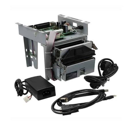 فیش پرینتر کیوسک دلتا 310SU 