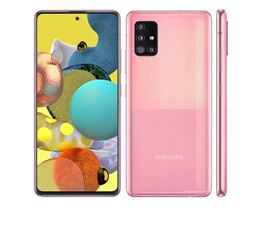 گوشی موبایل سامسونگ Galaxy A71 (حافظه داخلی 128 گیگابایت)