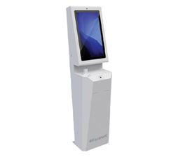 کیوسک فرانکس Servo