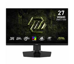 مانیتور ام اس آی MAG 274QPF E20 سایز 27 اینچ
