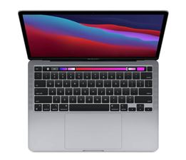 لپ تاپ اپل MacBook Pro MYD92  M1 
