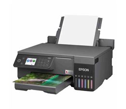 پرینتر جوهرافشان سه کاره اپسون L8100 