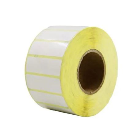 لیبل حرارتی تک ردیفه 15x45 رول 2000تایی