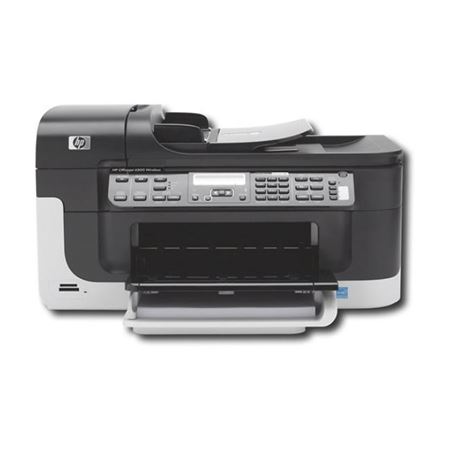 پرینتر جوهرافشان چند کاره مدل HP 6500
