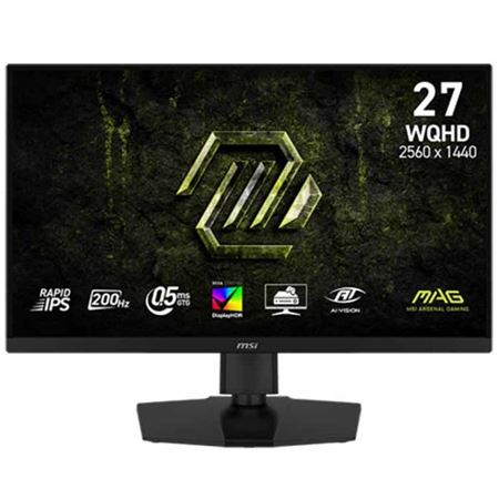 مانیتور ام اس آی MAG 274QPF E20 سایز 27 اینچ