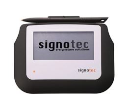 پد امضا دیجیتالی سیگنوتک U105 