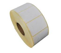 لیبل حرارتی تک ردیفه 25x35 رول 2000تایی