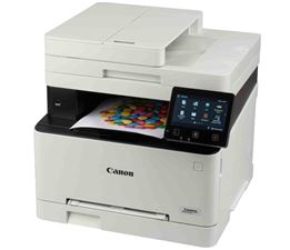 پرینتر لیزری چهار کاره رنگی کانن MF657cdw 