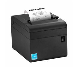 فیش پرینتر بیکسلون SRP-E300 LAN به همراه بازر 
